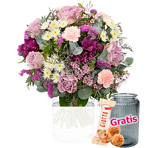 Premiumstrauß <br>Liebestraum