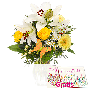 Geburtstag-<br>Set