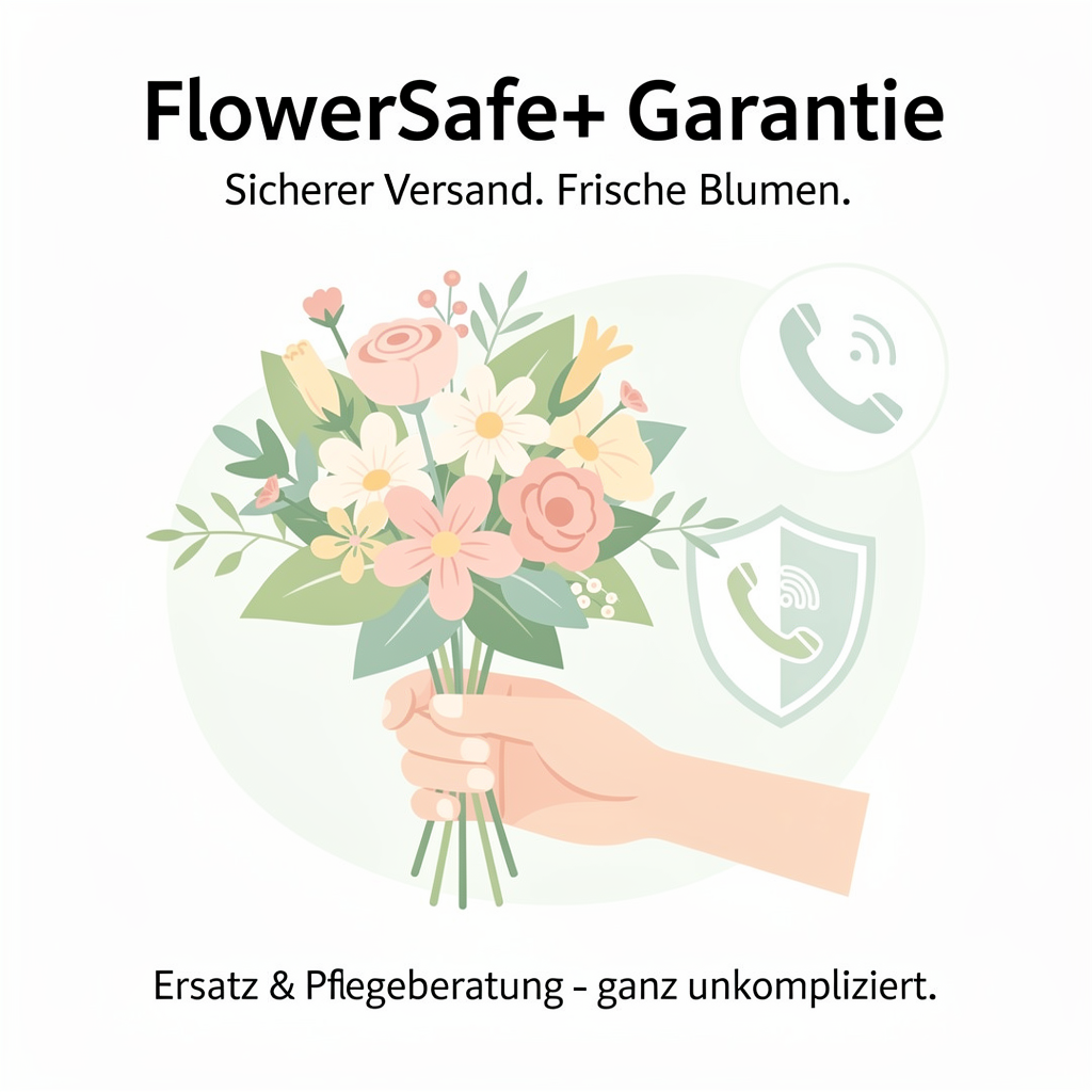 FlowerSafe+ Guarantee