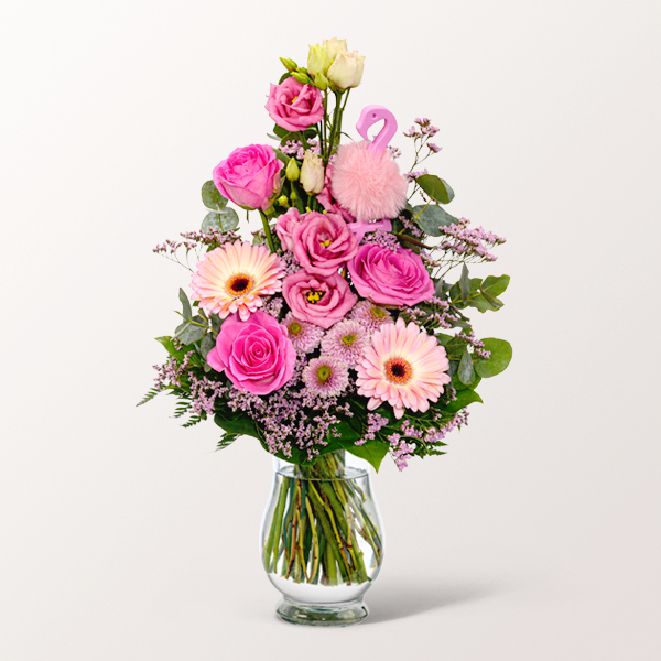 Blumenstrauß Paradiesglück