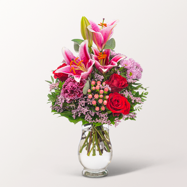 Blumenstrauß Dear Mum